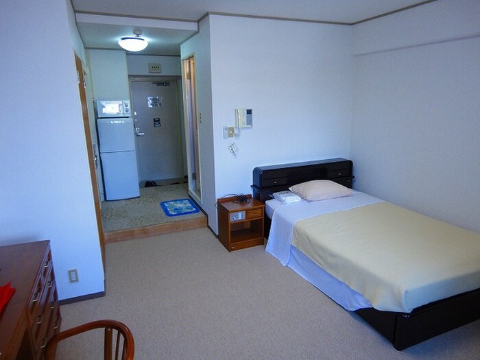 居室 アロ－ンズ大阪