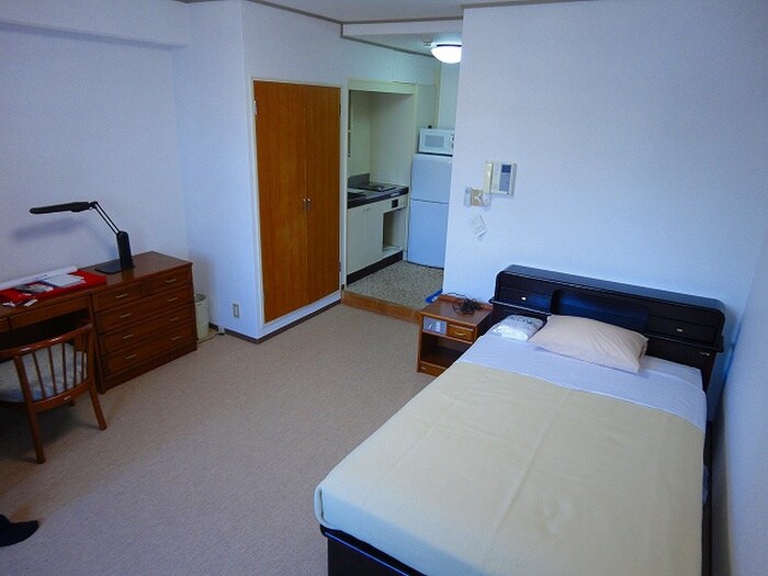 居室 アロ－ンズ大阪