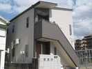 メゾン岸和田の外観