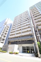 S-RESIDENCE江坂の外観