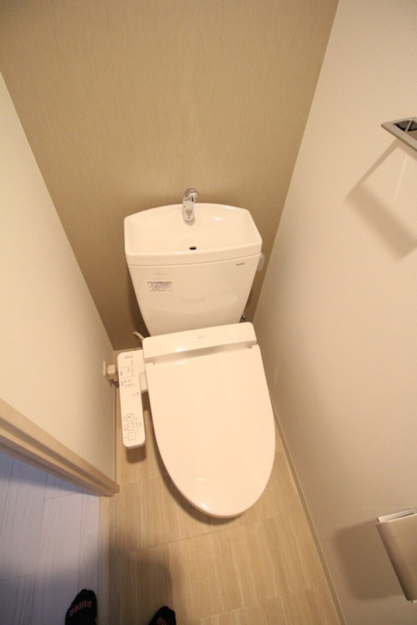 トイレ S-RESIDENCE江坂