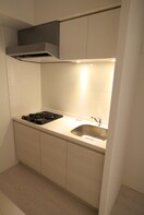 キッチン S-RESIDENCE江坂