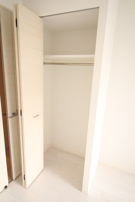 収納 S-RESIDENCE江坂