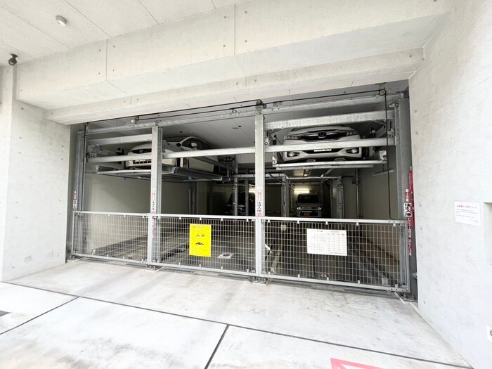 駐車場 S-RESIDENCE江坂