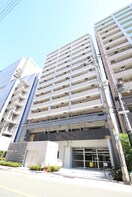 駐輪場 S-RESIDENCE江坂