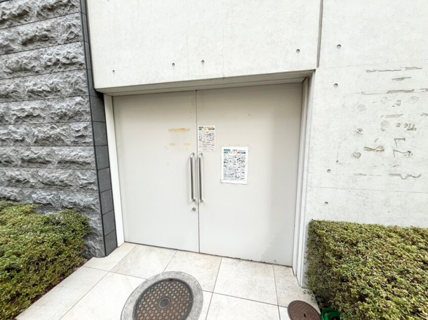 建物設備 S-RESIDENCE江坂