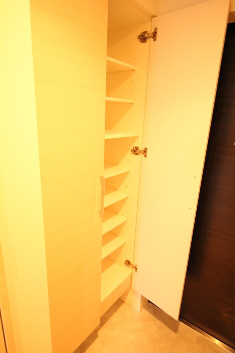 玄関 S-RESIDENCE江坂