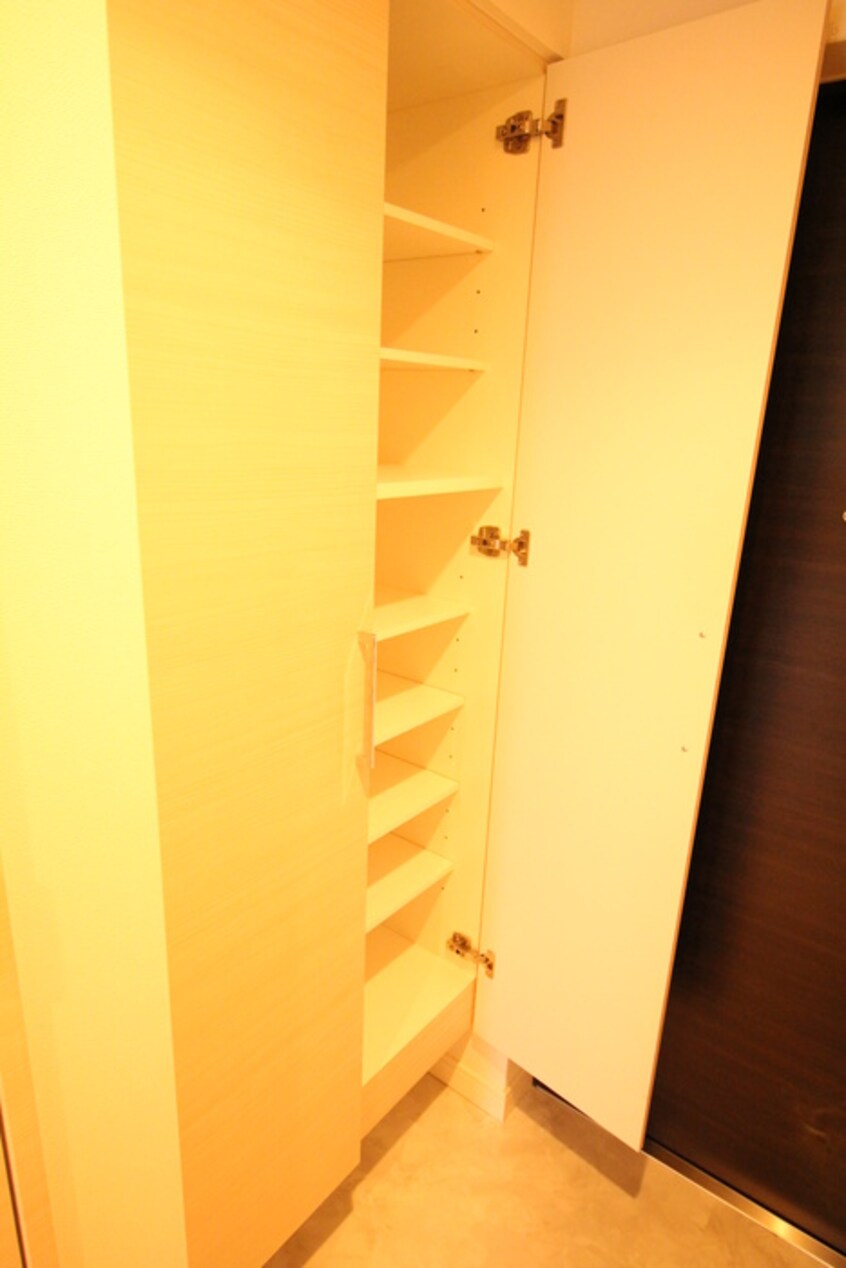 玄関 S-RESIDENCE江坂