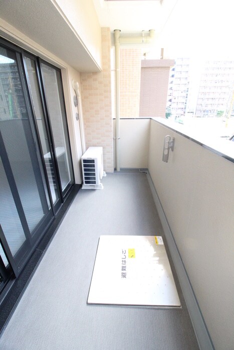 ベランダ・バルコニー S-RESIDENCE江坂