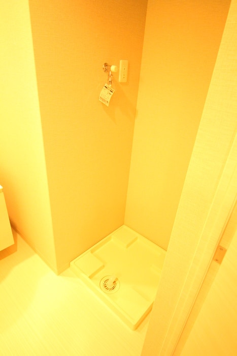 洗濯機置場 S-RESIDENCE江坂