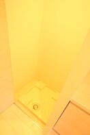 洗濯機置場 S-RESIDENCE江坂