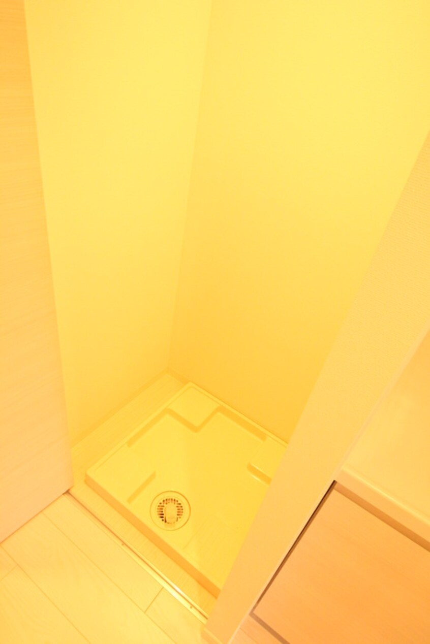 洗濯機置場 S-RESIDENCE江坂