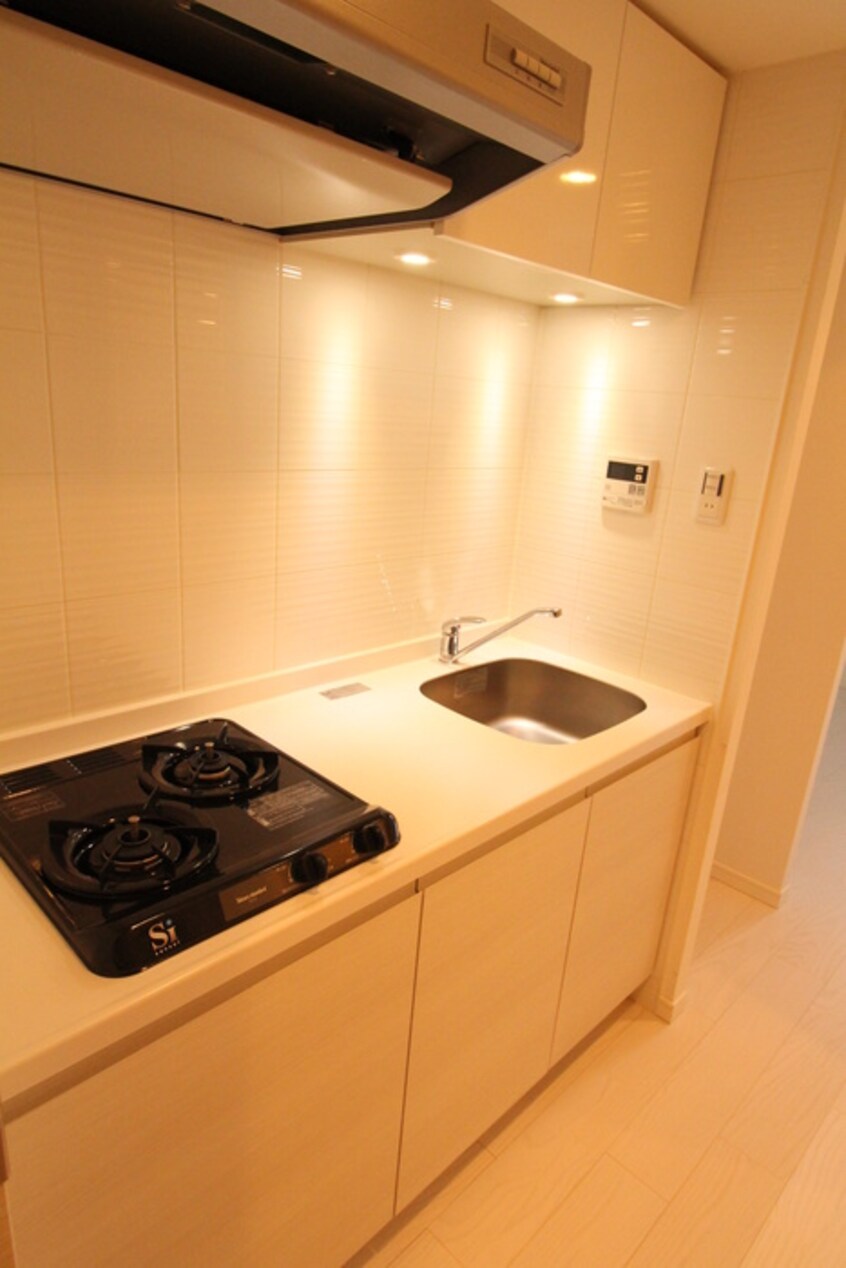 キッチン S-RESIDENCE江坂