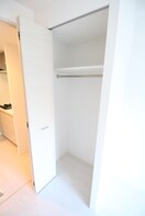 収納 S-RESIDENCE江坂