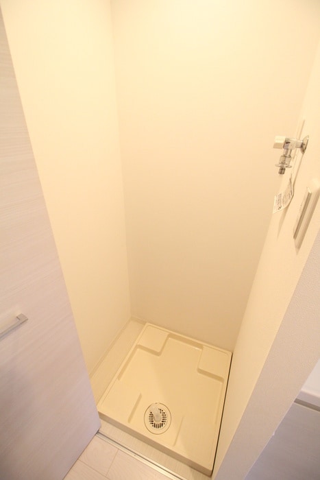 洗濯機置場 S-RESIDENCE江坂