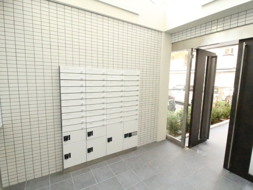 建物設備 アルバ・トルナーレ江坂