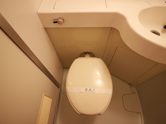 トイレ スタジオ－ネ桂