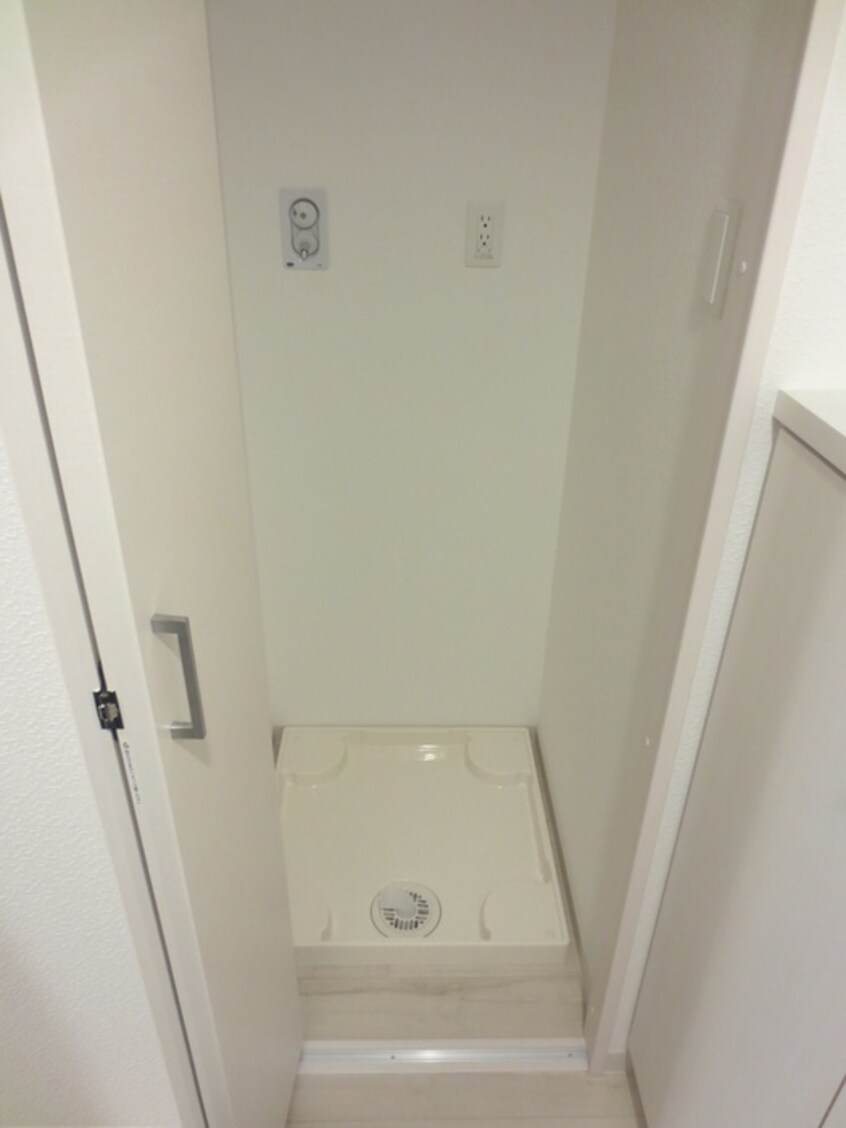 洗濯機置場 イグレック南本町