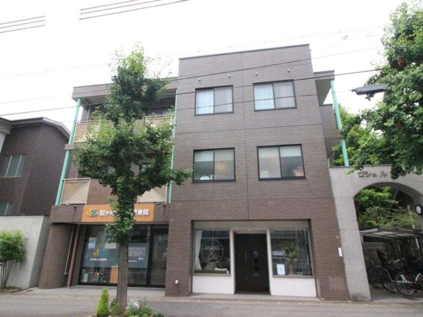 外観写真 ロシェルカップ