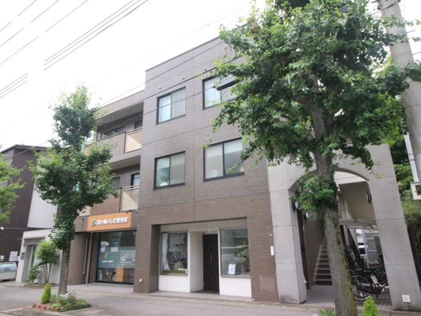 外観写真 ロシェルカップ