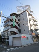 平成ハイツの外観