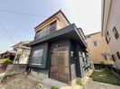 草津市川原2丁目戸建ての外観