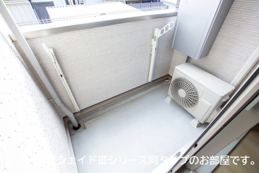 ベランダ・バルコニー プログレＮΩ