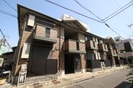 エスポワ－ル大今里の外観