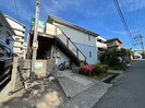 アイネンハウスの外観