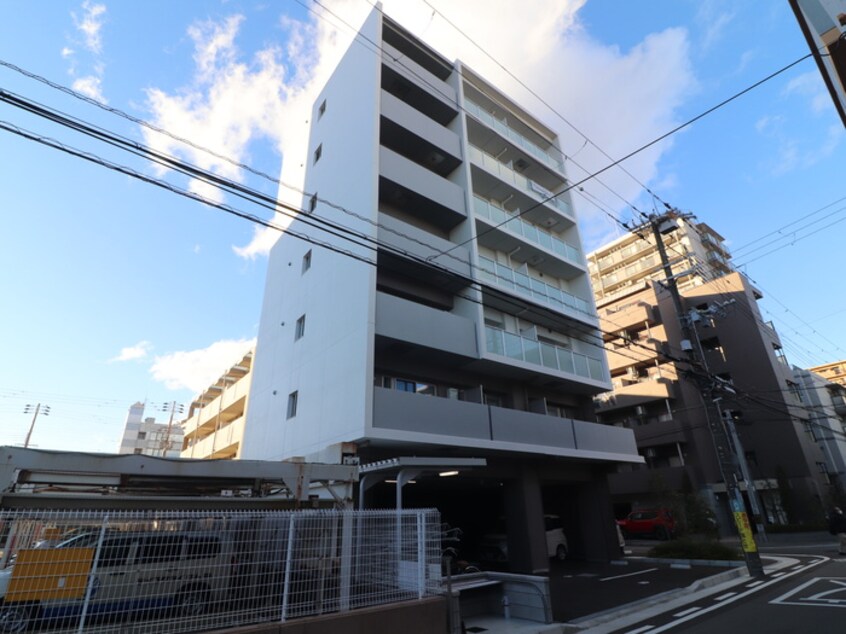 外観写真 VIVACE　Nagasuhondori