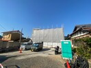 KIZUNA  RESIDENCE伊勢田駅前の外観