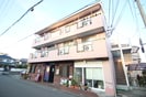 ハイツサカセの外観
