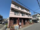 ハイツサカセの外観