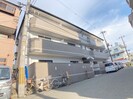 ハイマートの外観