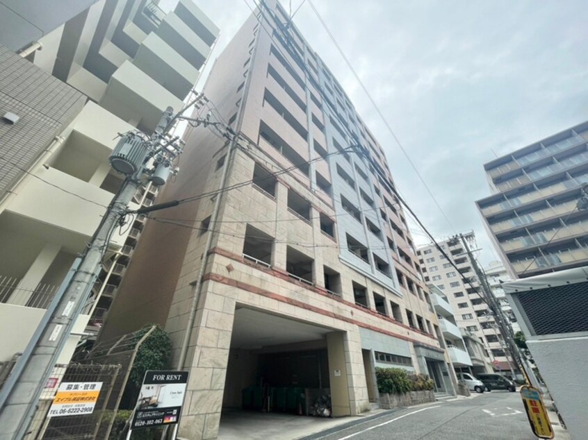 外観写真 ｴｽﾃﾑｺｰﾄ三宮EASTﾎﾟﾙﾄﾏｰﾚ(1009)