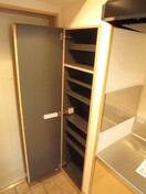 玄関 CotoGlance一乗寺駅前