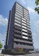 ﾌﾟﾚｻﾝｽ大阪城公園ﾈｸｻｽ（203）の外観