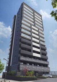 ﾌﾟﾚｻﾝｽ大阪城公園ﾈｸｻｽ（203）