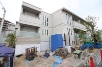 仮)ｼｬｰﾒｿﾞﾝｶﾞｰﾃﾞﾝｽﾞ朝霧C棟