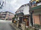 外観写真 東畦野5丁目貸家