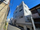 アークＢＷの外観