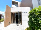 エントランス部分 ウエストヒルズⅠ