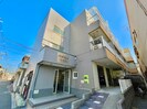 ベルハイム俊徳道の外観