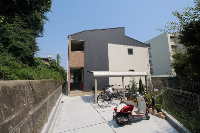 外観写真 カリーノ