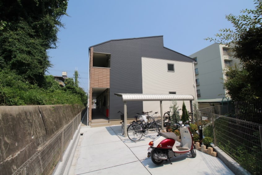 外観写真 カリーノ