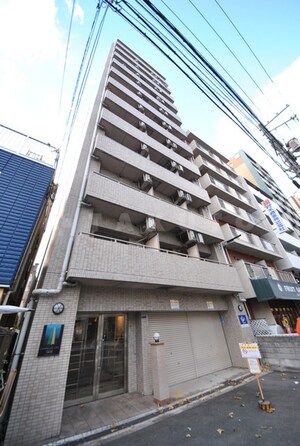 ﾗﾝﾄﾞﾏｰｸｼﾃｨ大阪城南(902)