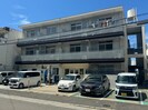 昭喜ハイツの外観