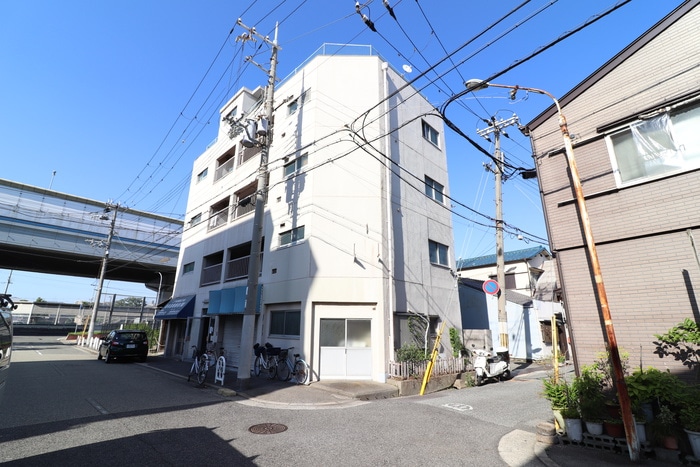 外観写真 五島マンション