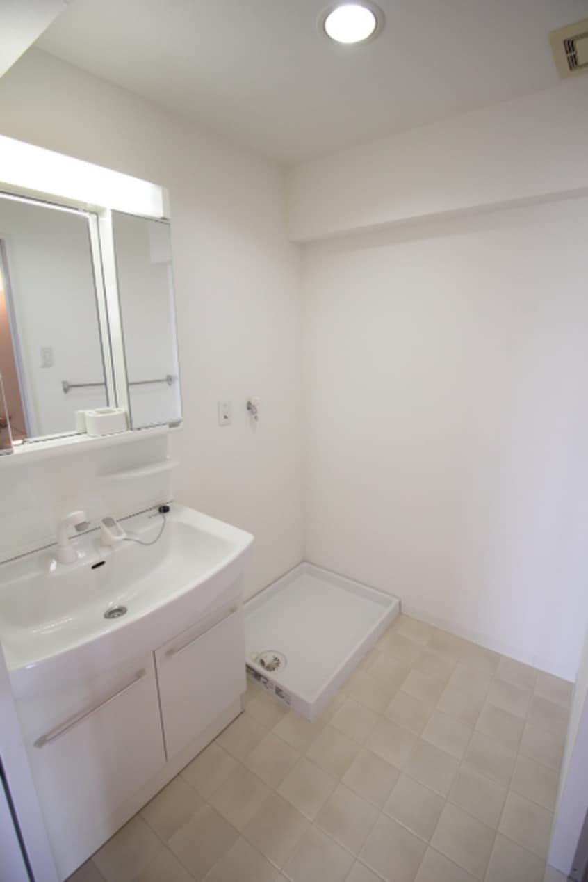 洗濯機置場 サニーコート