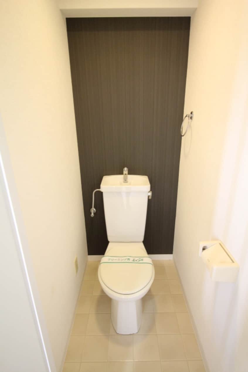 トイレ サニーコート